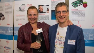 Sommernachtsfest der WEKA Fachmedien 2017