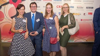Sommernachtsfest der WEKA Fachmedien 2017