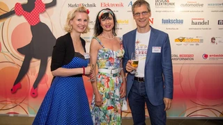 Sommernachtsfest der WEKA Fachmedien 2017