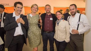 Sommernachtsfest der WEKA Fachmedien 2017