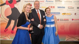 Sommernachtsfest der WEKA Fachmedien 2017
