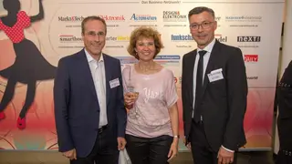 Sommernachtsfest der WEKA Fachmedien 2017