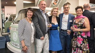 Sommernachtsfest der WEKA Fachmedien 2017