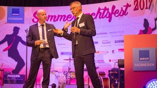 Sommernachtsfest der WEKA Fachmedien 2017