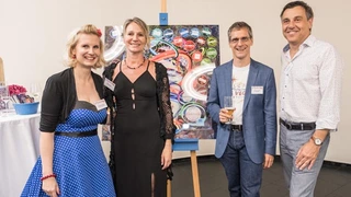 Sommernachtsfest der WEKA Fachmedien 2017