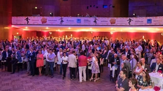 Sommernachtsfest der WEKA Fachmedien 2017