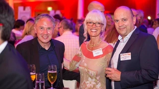Sommernachtsfest der WEKA Fachmedien 2017