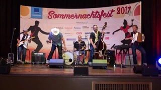 Sommernachtsfest der WEKA Fachmedien 2017