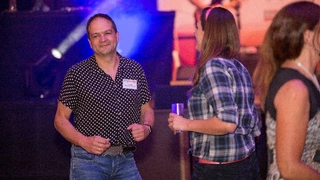 Jörg Latzel und Anna Krone, Yokogawa