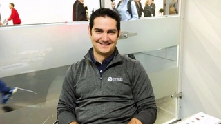 Platz 17: Hassane El-Khoury (Cypress)