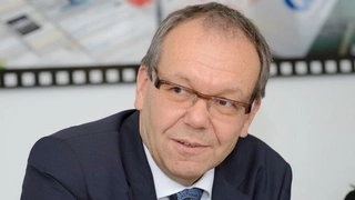 Peter Lieberwirth, Vice President Marketing & Operations Toshiba Electronics Europe