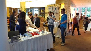 Das forum Safety & Security fand im eleganten Ambiente des H4 Hotels in München Riem statt.
