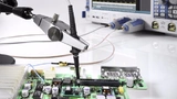 Rohde & Schwarz Power Rail Tastkopf