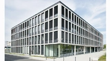 Die Ferchau-Zentrale in Gummersbach 