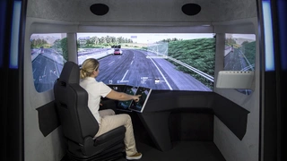 VisionX als Simulation