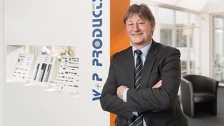 Jürgen Weber, W+P Products