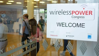 Impressionen vom Wireless Power Congress 2017 in München.