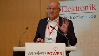 Impressionen vom Wireless Power Congress 2017 in München.