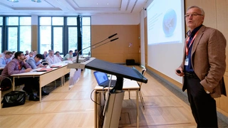 Impressionen vom Wireless Power Congress 2017 in München.