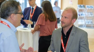 Impressionen vom Wireless Power Congress 2017 in München.