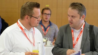 Impressionen vom Wireless Power Congress 2017 in München.