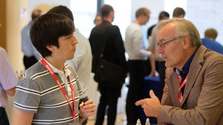 Impressionen vom Wireless Power Congress 2017 in München.