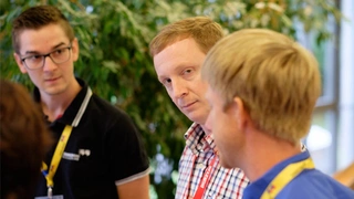 Impressionen vom Wireless Power Congress 2017 in München.