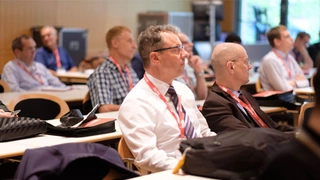 Impressionen vom Wireless Power Congress 2017 in München.
