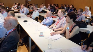 Impressionen vom Wireless Power Congress 2017 in München.