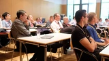 Impressionen vom Wireless Power Congress 2017 in München.