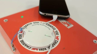 Impressionen vom Wireless Power Congress 2017 in München.