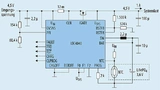4,5-V-Backup-Versorgung mit PFI-Schwelle bei 4,22 V