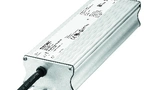 Treiber aus Tridonics Advanced-Serie mit 1050 mA Konstantstrom und 200 W Leistung.