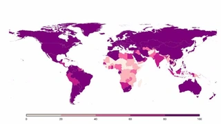 Auch wenn es regional sehr starke Unterschiede gibt, kann man mittlerweile global von einer Generation der »Digital Natives« sprechen