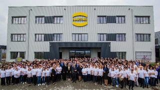 Mittelstand 10.000: Platz 15 - Harting.