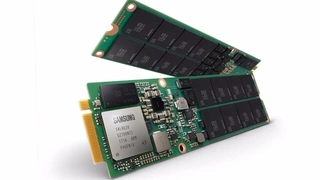 Samsung NGSFF SSD