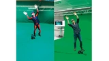 Markerloses Motion Capture im UniTyLab