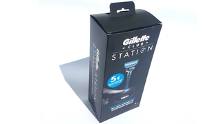 Derzeit nur in Österreich bietet Gillette seinen Kunden die Bestellung neuer Rasierklingen per Knopfdruck an.