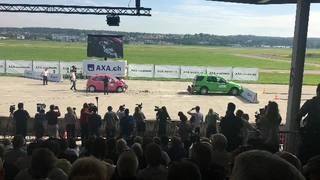 Crash 1 – Übersicht