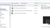 Mit Hilfe des Templates lassen sich neue Foreground Apps entwicklen.