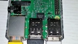 Das Raspberry Pi3 Model B Board