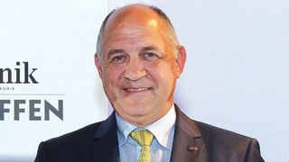 Wilfried Baumann, ALPS Electric Europe