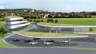 Übersicht Innovationspark Sortimo