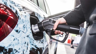 Wasserstofftankstelle Karlsruhe