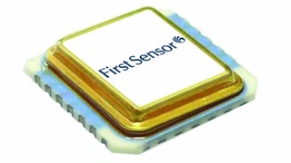 Neueste Inertialsensoren von First Sensor basieren auf einkristallinen Silizium-Sensorelementen und patentierten mikromechanischen Herstellungsverfahren (HARMS, AIM) in Verbindung mit einer ASIC-Signalverarbeitung in einem hermetisch abgeschlossenen 