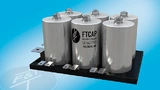 Patentiertes neues Konzept für Kunststoff-Folienkondensatoren von FTCAP: einbaufertiges FischerLink-Modul
