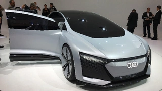 Audi Aicon Frontansicht