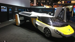 Aeromobil