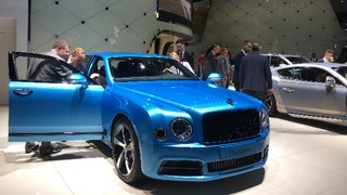 Bentley Mulsanne