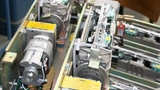 Kundenspezifische Motoren von Groschopp ermöglichen eine komfortable und zuverlässige Betätigung der Driescher-Mittelspannungsschaltgeräte, die in Industrie, Energieversorgung und -verteilung zum Einsatz kommen.